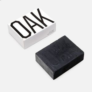 NEW OAK NYC CHARCOAL SOAP